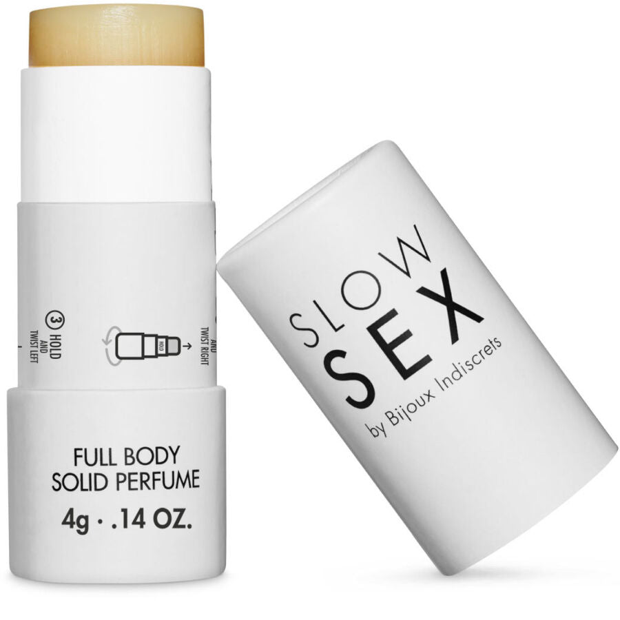 Bijoux Indiscrets Slow Sex Profumo Solido Corpo Wellness - immagine 3