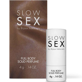 Bijoux Indiscrets Slow Sex Profumo Solido Corpo Wellness