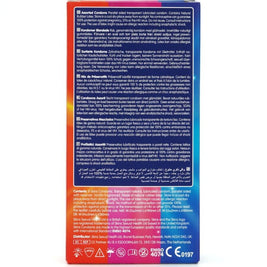 SKINS - CONFEZIONE ASSORTITA DI 8 PRESERVATIVI PREMIUM