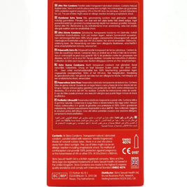 SKINS - PRESERVATIVI ULTRA SOTTILI PREMIUM CONFEZIONE DA 16