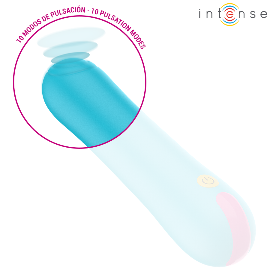 Fun Toys Intense Claudia Stimolatore con Tapping Ritmico - immagine 6