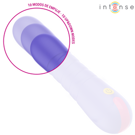 Fun Toys Intense Stella Stimolatore Push Premium Body-Safe - immagine 5