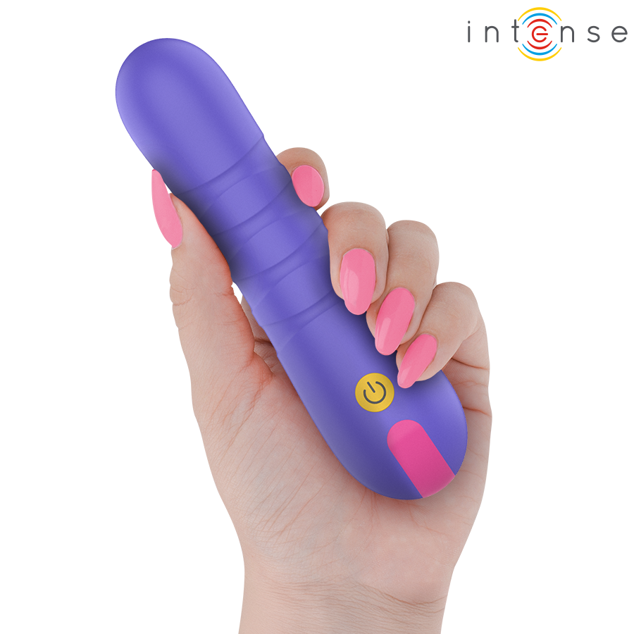 Fun Toys Intense Stella Stimolatore Push Premium Body-Safe - immagine 4