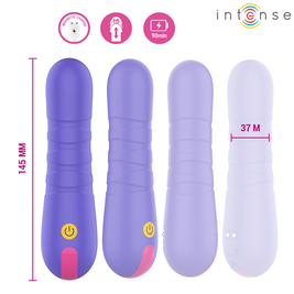 Fun Toys Intense Stella Stimolatore Push Premium Body-Safe - immagine 6