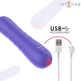 Fun Toys Intense Stella Stimolatore Push Premium Body-Safe - immagine 7