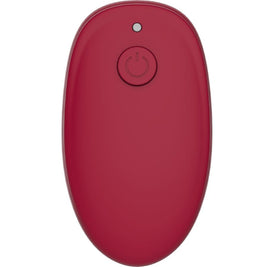 Snail Vibe Gizi Duo Stimolatore Premium Ricaricabile Bordeaux - immagine 6