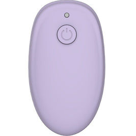 Snail Vibe Gizi Duo Stimolatore di Coppia con Telecomando Lilla - immagine 6