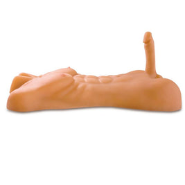 Masturbatore Maschile Torso Realistico EXTREME TOYZ Premium