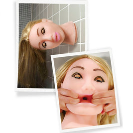 EXTREME TOYZ - FUCK ME MEGA MASTURBATORE VISO BIONDO