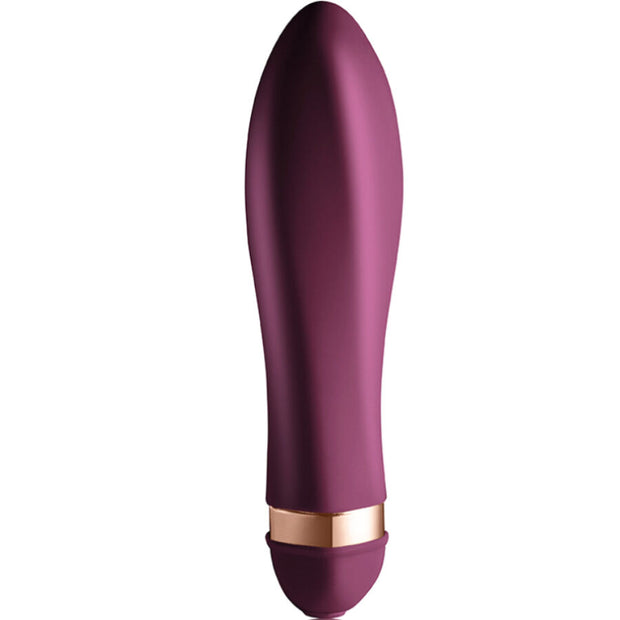 Climaximum Ardor Twisted Mini Vibratore in Silicone Premium