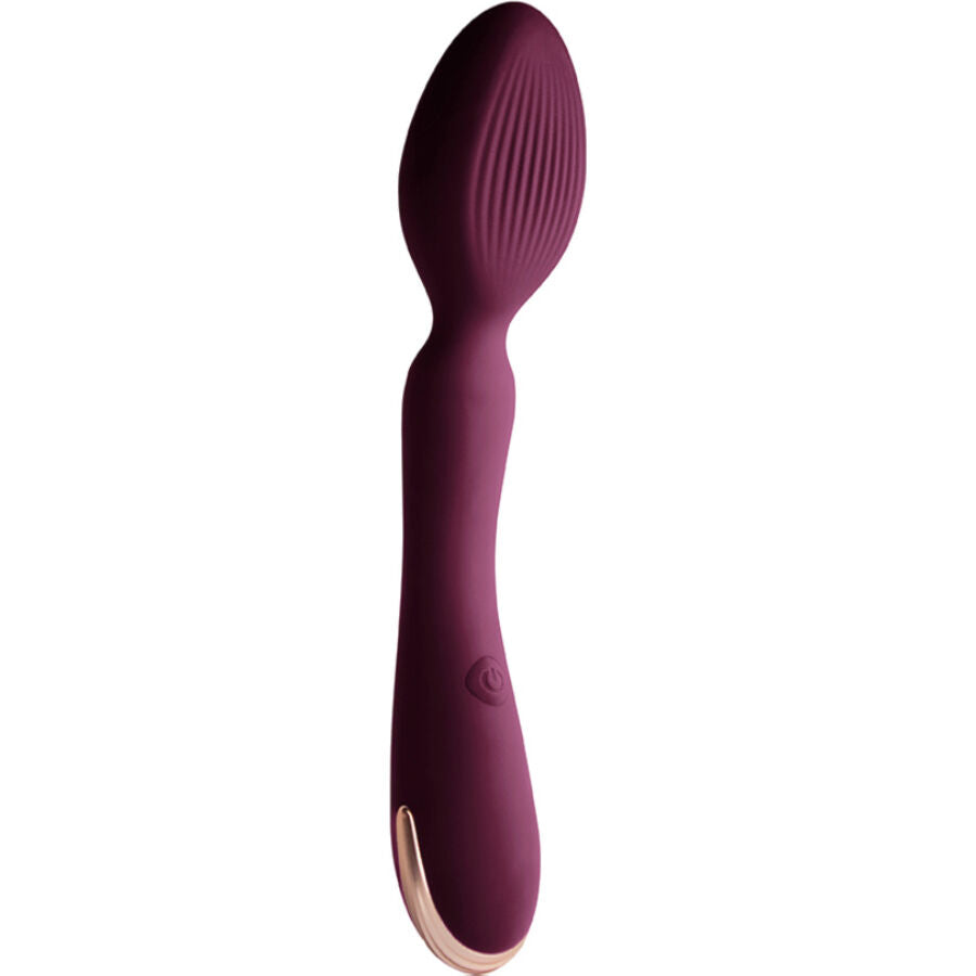 Climaximum Aurora Wand Vibratore Premium in Silicone Body-Safe