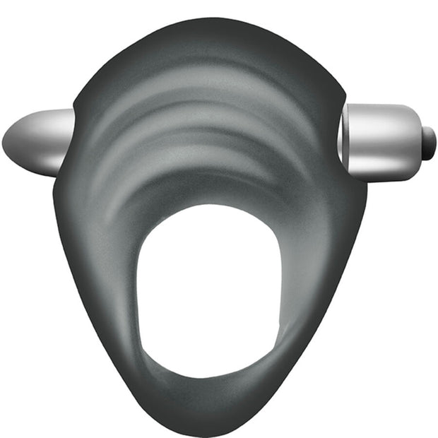 CLIMAXIMUM - ENTICE KIT ANELLO PER IL PENE + VIBRATORE PER LA PROSTATA PER PRINCIPIANTI