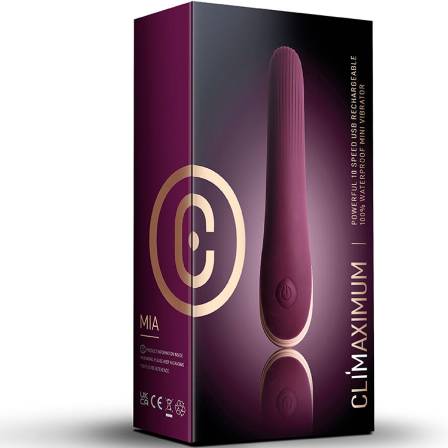 CLIMAXIMUM - MIA VIBRATORE DISCRETO