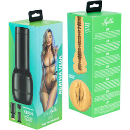 KIIROO - FEEL AGATHA VEGA MASTURBADOR STARS COLLECTION
