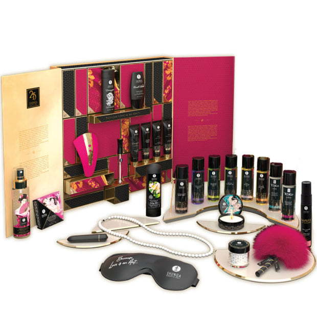 Kit Wellness Intimo SHUNGA 25° Anniversario Premium