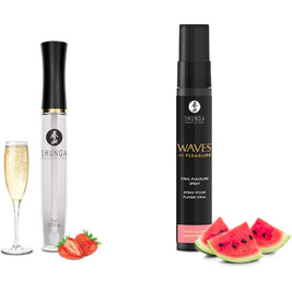 Kit Wellness Intimo SHUNGA 25° Anniversario Premium