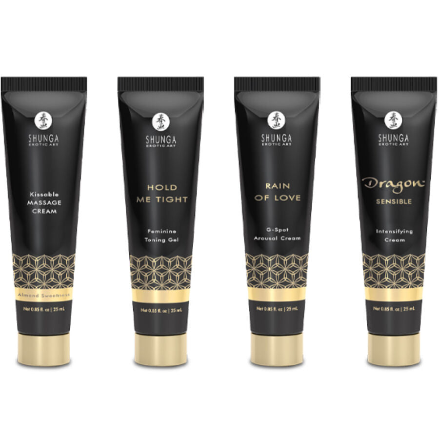 Kit Wellness Intimo SHUNGA 25° Anniversario Premium