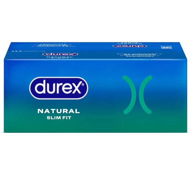 DUREX - NATURAL SLIM FIT BASIC 144 UNITÀ