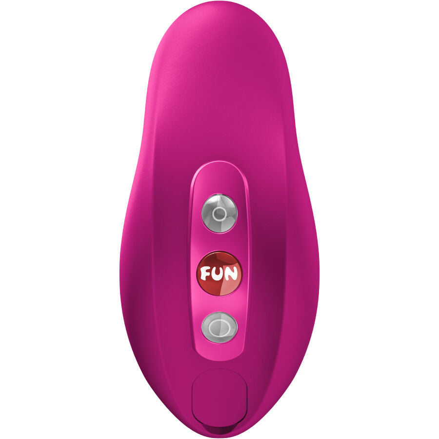 Fun Factory Allure Double Air Pulse Magenta Stimolatore Premium - immagine 3