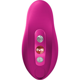 Fun Factory Allure Double Air Pulse Magenta Stimolatore Premium - immagine 3