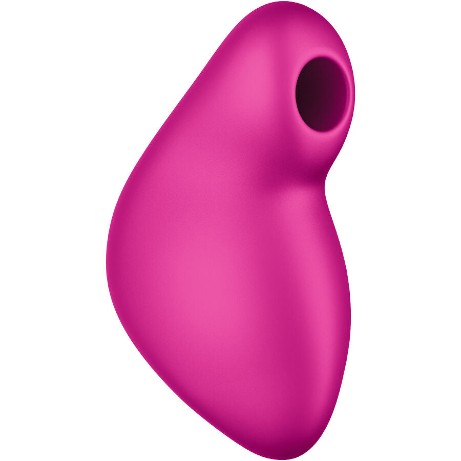 Fun Factory Allure Double Air Pulse Magenta Stimolatore Premium - immagine 2