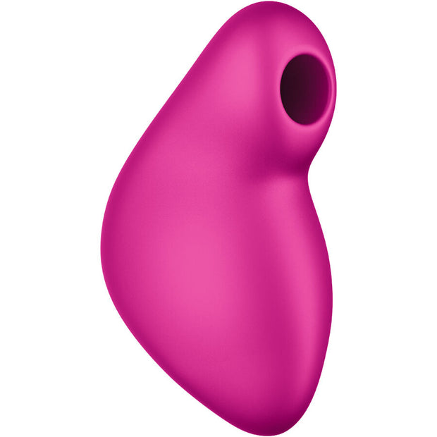 Fun Factory Allure Double Air Pulse Magenta Stimolatore Premium - immagine 2
