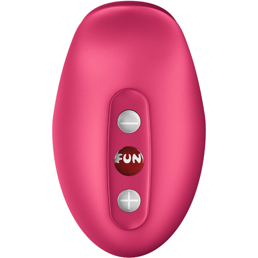 Fun Factory Belle Stimolatore Air Pulse Lampone Ricaricabile - immagine 3