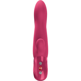 Fun Factory Bi Stronic Arc Pulsatore Rabbit Premium Raspberry - immagine 3