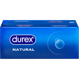 Durex Preservativi Naturali Confezione Convenienza 144 Pezzi