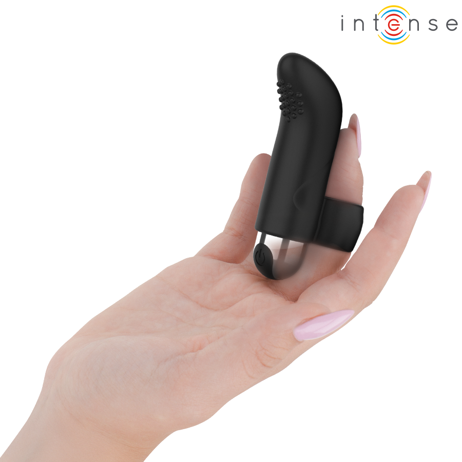 Fun Toys Intense Damiano Stimolatore da Dito Ricaricabile USB - immagine 2