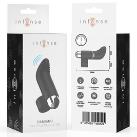 Fun Toys Intense Damiano Stimolatore da Dito Ricaricabile USB - immagine 7