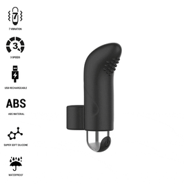 Fun Toys Intense Damiano Stimolatore da Dito Ricaricabile USB - immagine 4