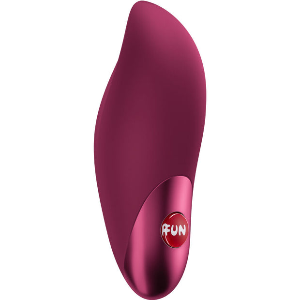 Fun Factory Charme Bullet Rosso Vino - Stimolatore Premium