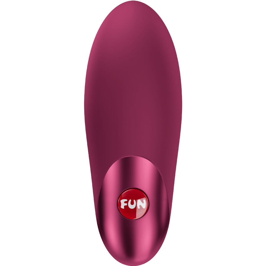 Fun Factory Charme Bullet Rosso Vino - Stimolatore Premium - immagine 3