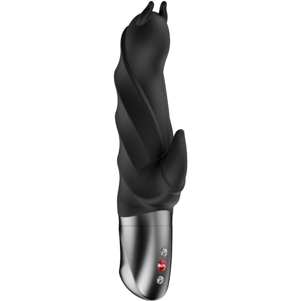 Fun Factory Darling Devil Vibratore Rabbit Doppia Stimolazione