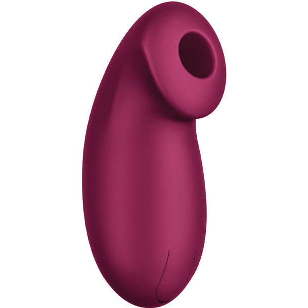 Fun Factory Desire Air Pulse Stimolatore Premium Rosso Vino - immagine 2