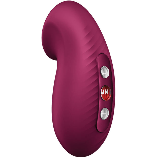Fun Factory Desire Air Pulse Stimolatore Premium Rosso Vino
