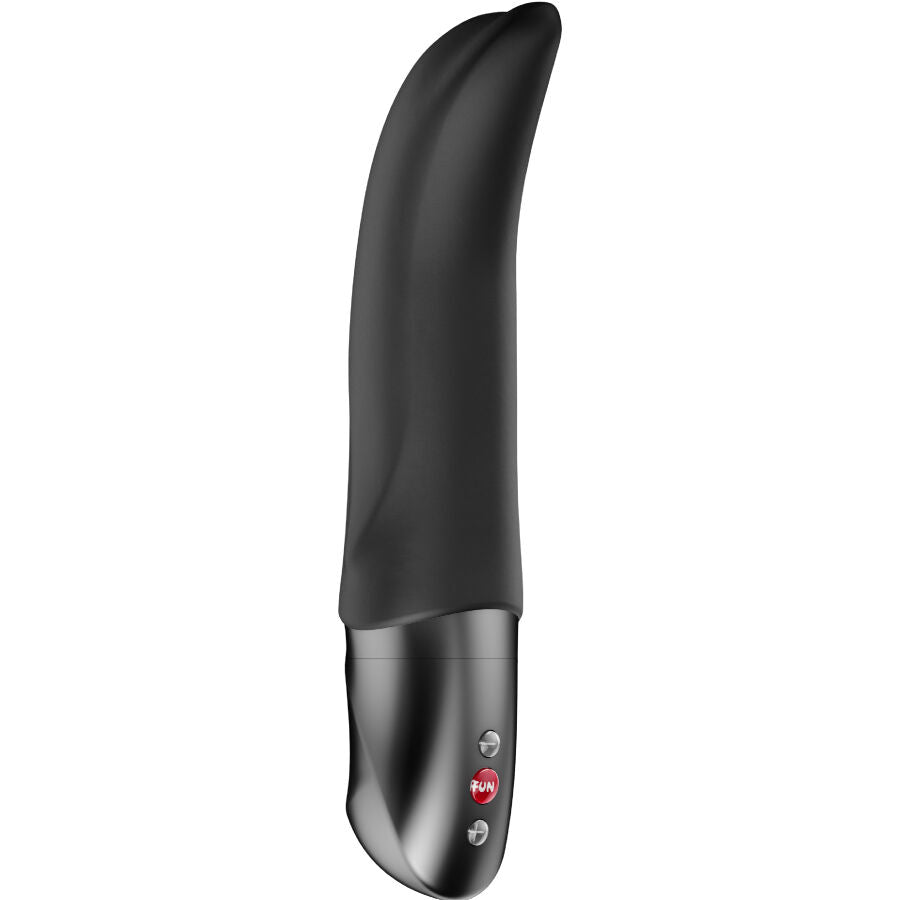 Fun Factory Diva Dolphin Vibratore Punto G Ergonomico Nero