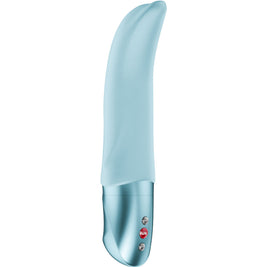 Fun Factory Diva Dolphin Vibratore Punto G Blu Ghiaccio