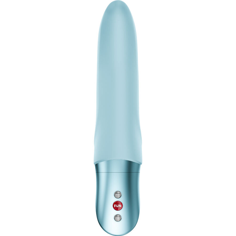 Fun Factory Diva Dolphin Vibratore Punto G Blu Ghiaccio - immagine 3