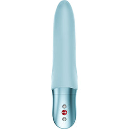 Fun Factory Diva Dolphin Vibratore Punto G Blu Ghiaccio - immagine 3