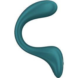 Satisfyer G for Goddess 2 Vibratore Rabbit in Silicone Premium