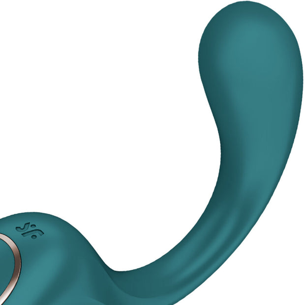 Satisfyer G for Goddess 2 Vibratore Rabbit in Silicone Premium - immagine 2