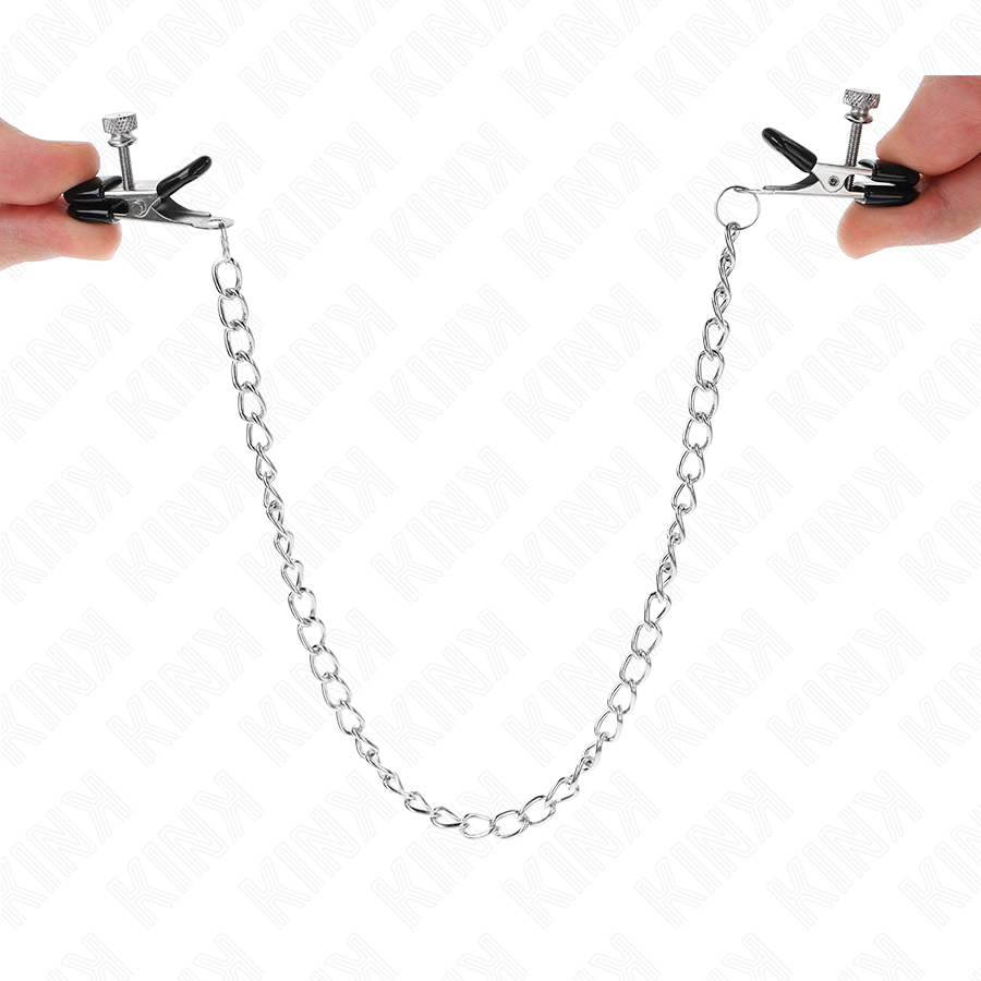 KINK Copricapezzoli Decorativi Argento