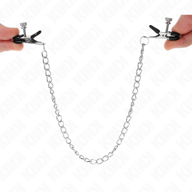 KINK Copricapezzoli Decorativi Argento