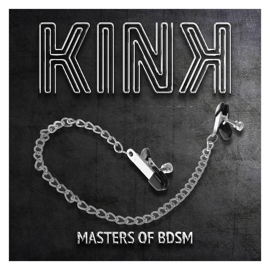KINK Copricapezzoli Decorativi Argento