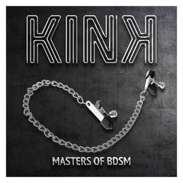 KINK Copricapezzoli Decorativi Argento