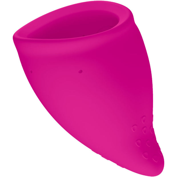 Fun Factory Coppa Mestruale Taglia A Magenta in Silicone