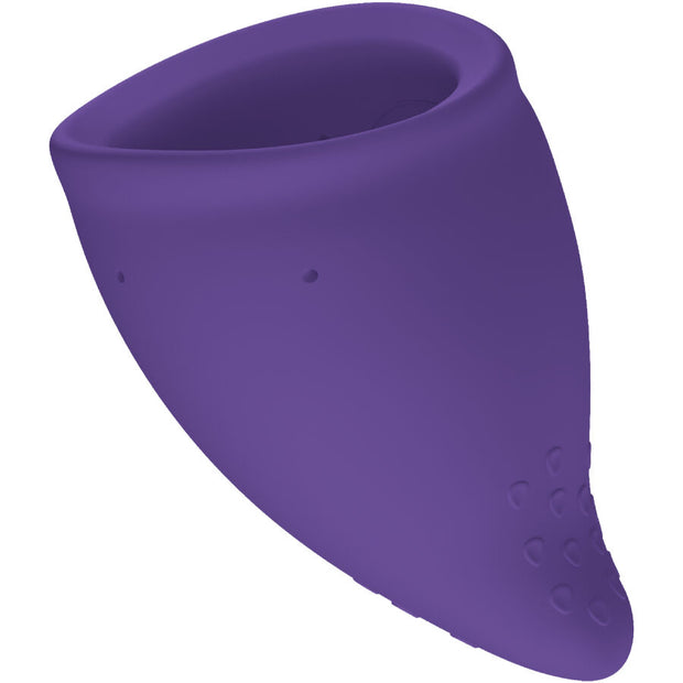 Fun Factory Coppa Mestruale Taglia A Ribes Nero Body-Safe