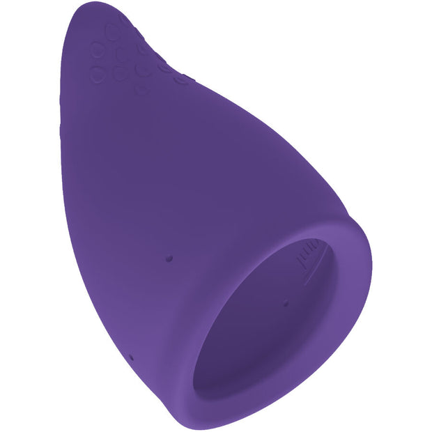 Fun Factory Coppa Mestruale Fun Taglia B in Silicone Medical-Grade